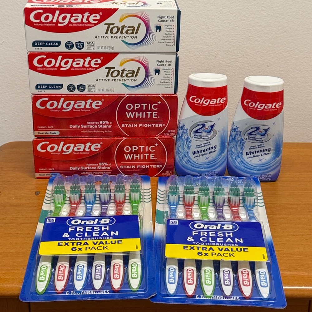 Dental Care Bundle